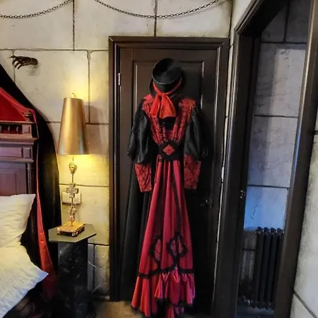 Апартаменты Transylvania House Йорк
