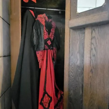 아파트 Transylvania House 요크