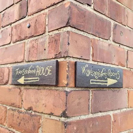 Transylvania House 아파트