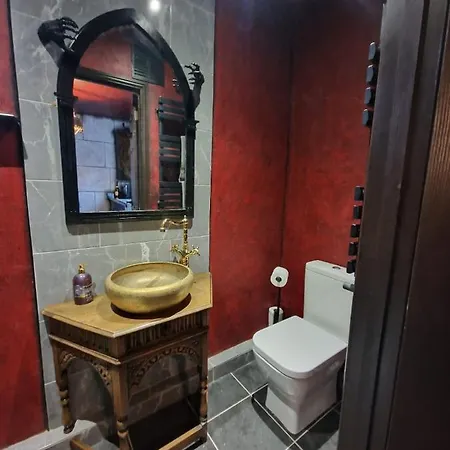 Transylvania House Daire *