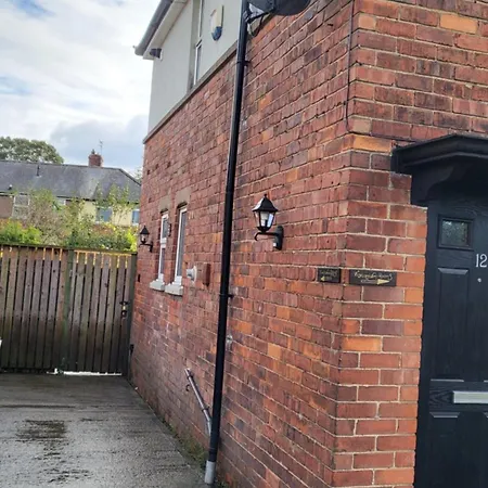 Transylvania House Daire York