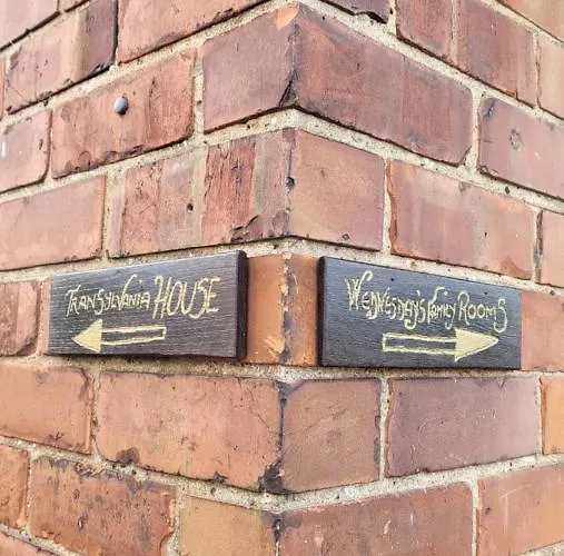 Transylvania House Appartement