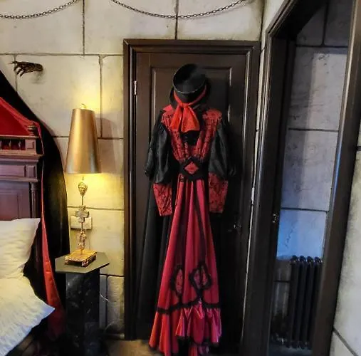 Apartment Transylvania House York